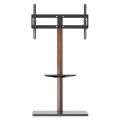 Mywall Tv Table - Standfuss Fur Tv HÖhenverstellbar Fur Bildschirme - (94 - 190 Cm)